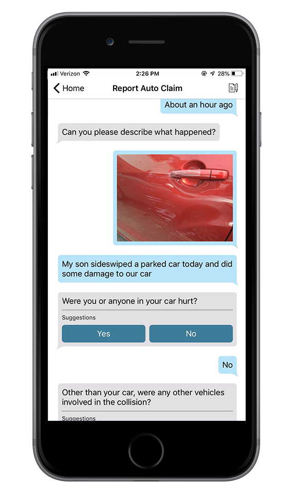 screenshot of Applied CSR24